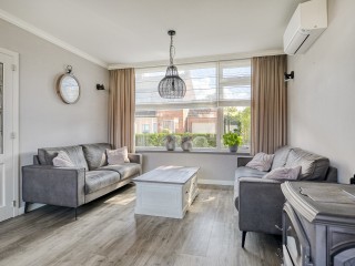  Wilhelminastraat 1 in Hoek