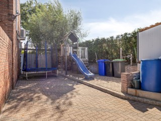  Wilhelminastraat 1 in Hoek