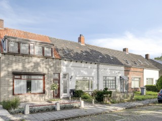 Nieuwe Kerkstraat  Nieuwe Kerkstraat 10 in Sluiskil