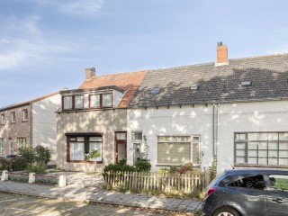 Nieuwe Kerkstraat  Nieuwe Kerkstraat 10 in Sluiskil