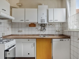 Achterstraat  Achterstraat 21 in Lamswaarde