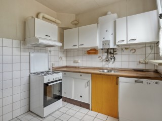 Achterstraat  Achterstraat 21 in Lamswaarde