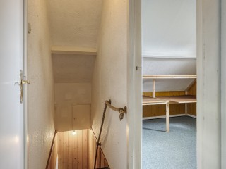Achterstraat  Achterstraat 21 in Lamswaarde