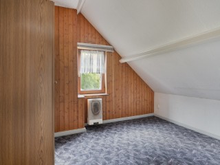 Achterstraat  Achterstraat 21 in Lamswaarde