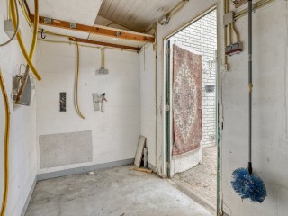Achterstraat  Achterstraat 21 in Lamswaarde