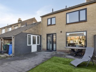 Elzasstraat  Elzasstraat 7 in Axel