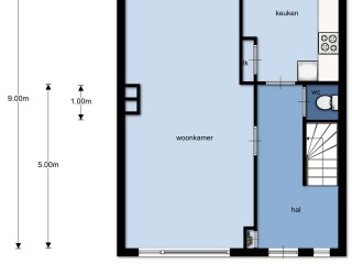 Rozemarijnstraat  Rozemarijnstraat 10 in Zaamslag