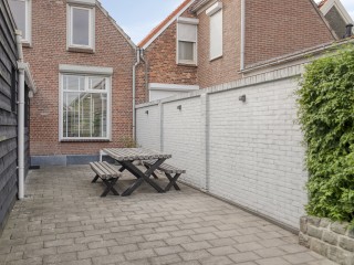 Axelsestraat  Axelsestraat 99 in Zaamslag