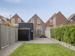 Axelsestraat  Axelsestraat 99 in Zaamslag