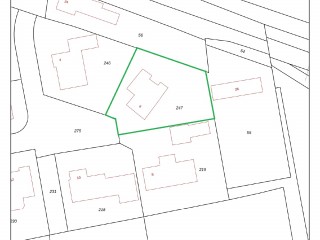 Bergeendstraat  Bergeendstraat 6 in Hengstdijk