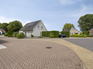 Bergeendstraat  Bergeendstraat 6 in Hengstdijk