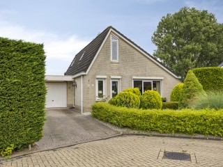 Bergeendstraat  Bergeendstraat 6 in Hengstdijk