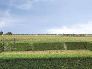 Bergeendstraat  Bergeendstraat 6 in Hengstdijk