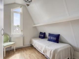 Bergeendstraat  Bergeendstraat 6 in Hengstdijk