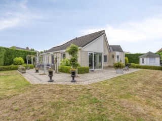 Bergeendstraat  Bergeendstraat 6 in Hengstdijk