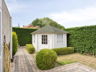 Bergeendstraat  Bergeendstraat 6 in Hengstdijk