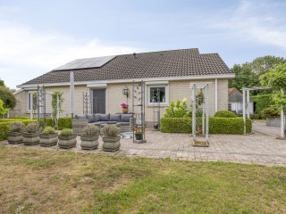 Bergeendstraat  Bergeendstraat 6 in Hengstdijk