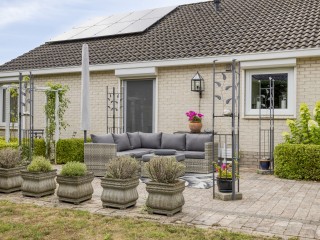 Bergeendstraat  Bergeendstraat 6 in Hengstdijk