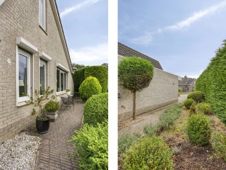 Bergeendstraat  Bergeendstraat 6 in Hengstdijk