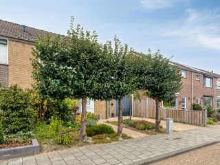 van Heetveldestraat  van Heetveldestraat 20 in Zaamslag