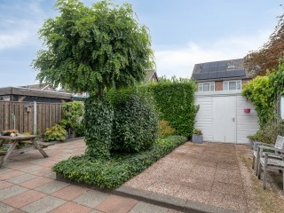 van Heetveldestraat  van Heetveldestraat 20 in Zaamslag