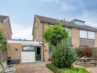 van Heetveldestraat  van Heetveldestraat 20 in Zaamslag