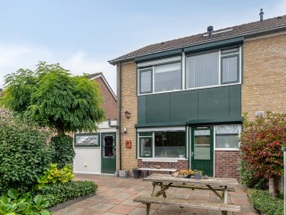 van Heetveldestraat  van Heetveldestraat 20 in Zaamslag