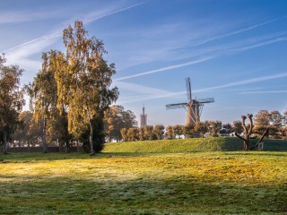 Liduinapark  Liduinapark 16 in Hulst