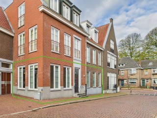 Godsplein 4 in Hulst