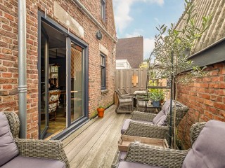 Verlengde van Steenbergenlaan  Verlengde van Steenbergenlaan 23 in Terneuzen