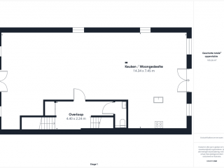 Verlengde van Steenbergenlaan  Verlengde van Steenbergenlaan 23 in Terneuzen