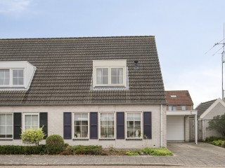 Eisenhowersingel  Eisenhowersingel 3 in Kloosterzande