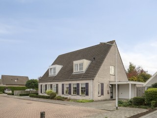 Eisenhowersingel  Eisenhowersingel 3 in Kloosterzande