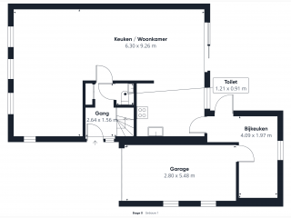 Eisenhowersingel  Eisenhowersingel 3 in Kloosterzande