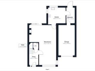 Schuttersweide  Schuttersweide 27 in Westdorpe
