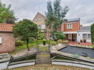 Zomerstraat  Zomerstraat 14 in Hulst