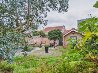 Zomerstraat  Zomerstraat 14 in Hulst