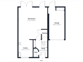 Alexander de Grotestraat  Alexander de Grotestraat 41 in Hulst