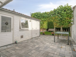 Ds. Jan Scharpstraat  Ds. Jan Scharpstraat 4 in Axel