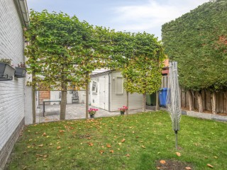 Ds. Jan Scharpstraat  Ds. Jan Scharpstraat 4 in Axel