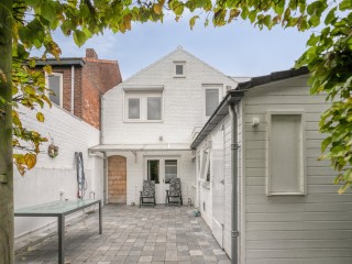 Ds. Jan Scharpstraat  Ds. Jan Scharpstraat 4 in Axel