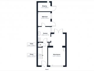 Ds. Jan Scharpstraat  Ds. Jan Scharpstraat 4 in Axel