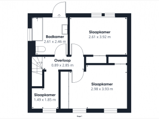 Ds. Jan Scharpstraat  Ds. Jan Scharpstraat 4 in Axel