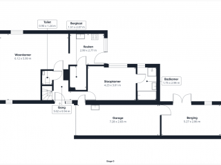 Inghelosenberghe  Inghelosenberghe 30 in Sint Jansteen