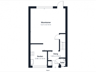 Rivierenpark  Rivierenpark 83 in Terneuzen