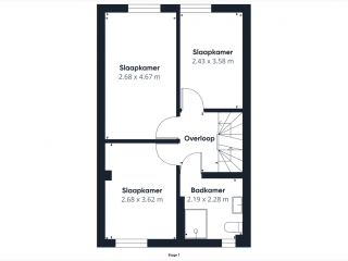Rivierenpark  Rivierenpark 83 in Terneuzen