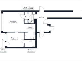 Churchilllaan  Churchilllaan 716 in Terneuzen