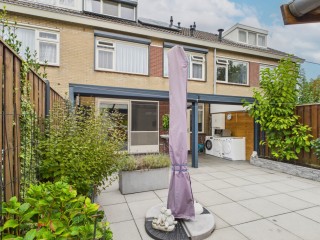 Madame Curiestraat  Madame Curiestraat 28 in Terneuzen