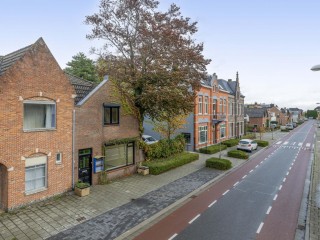 Cloosterstraat  Cloosterstraat 35 in Kloosterzande