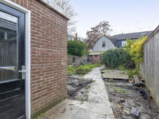 Cloosterstraat  Cloosterstraat 35 in Kloosterzande